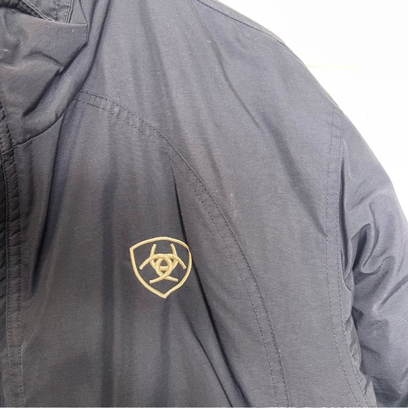 Ariat Men’s Team Jacket Sz M - Picture 4 of 14